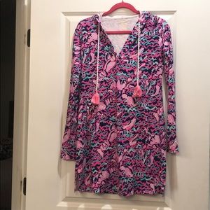 Lilly Pulitzer UPF 50+ Rylie Dress